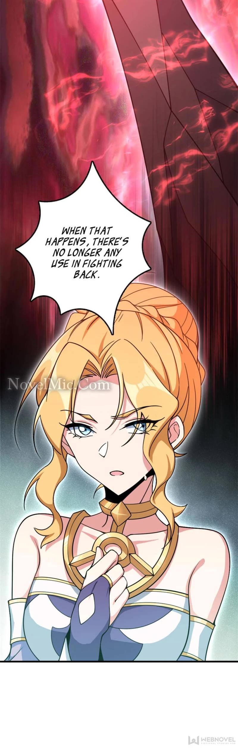 Release That Witch Chapter 529 page 20 - Chapter 529
