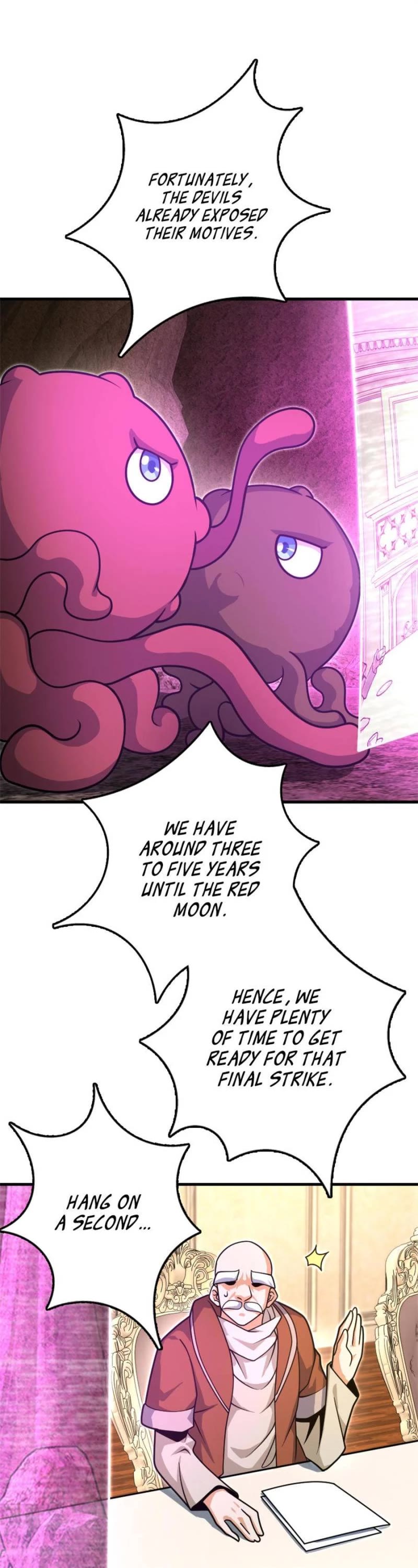 Release That Witch Chapter 529 page 21 - Chapter 529