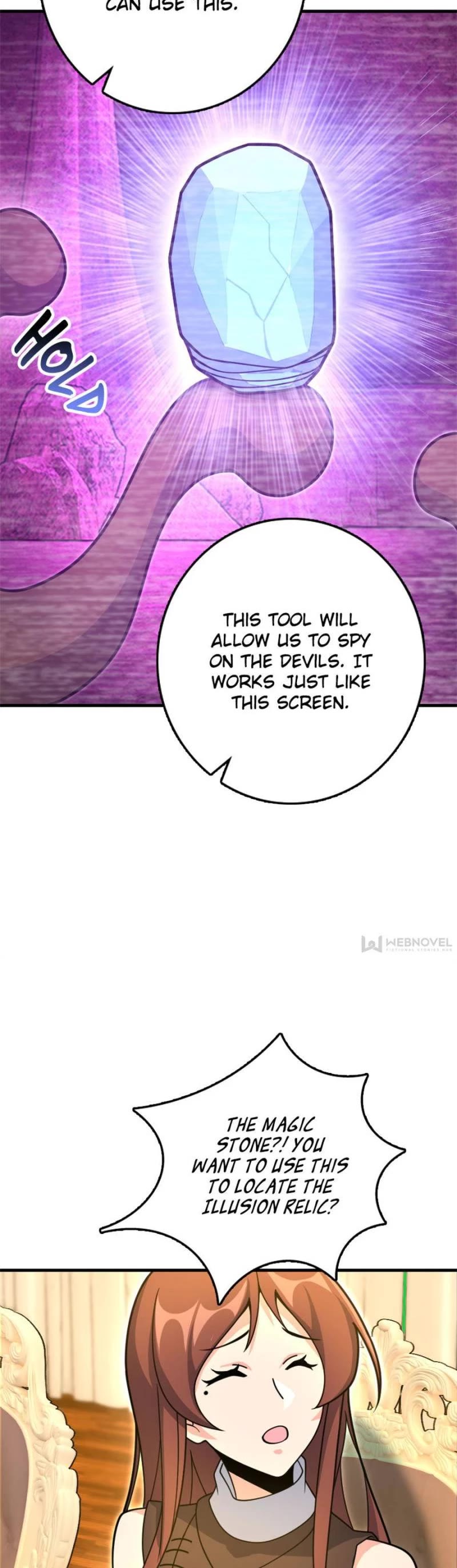 Release That Witch Chapter 529 page 25 - Chapter 529