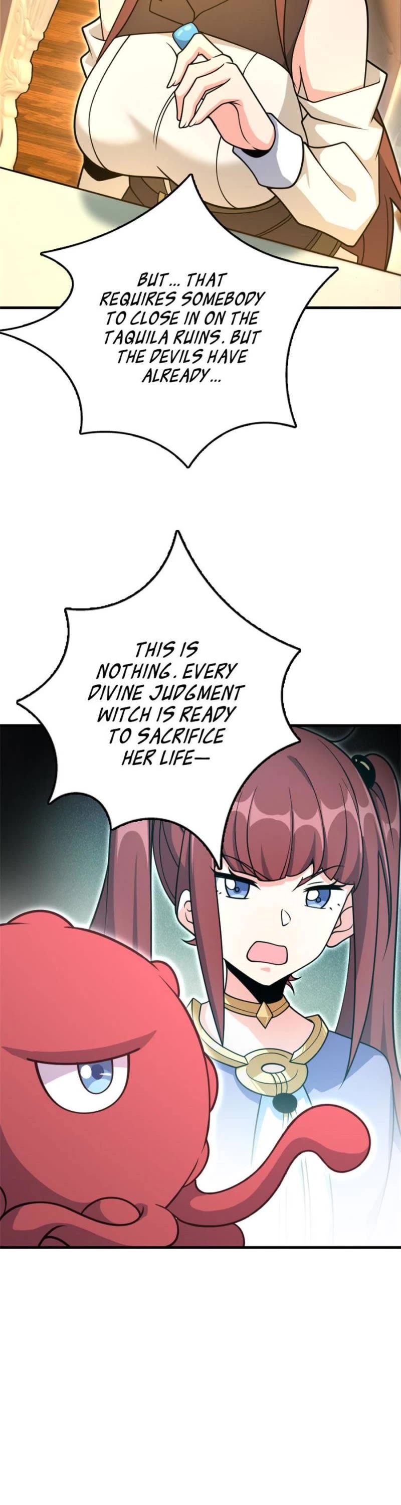 Release That Witch Chapter 529 page 26 - Chapter 529