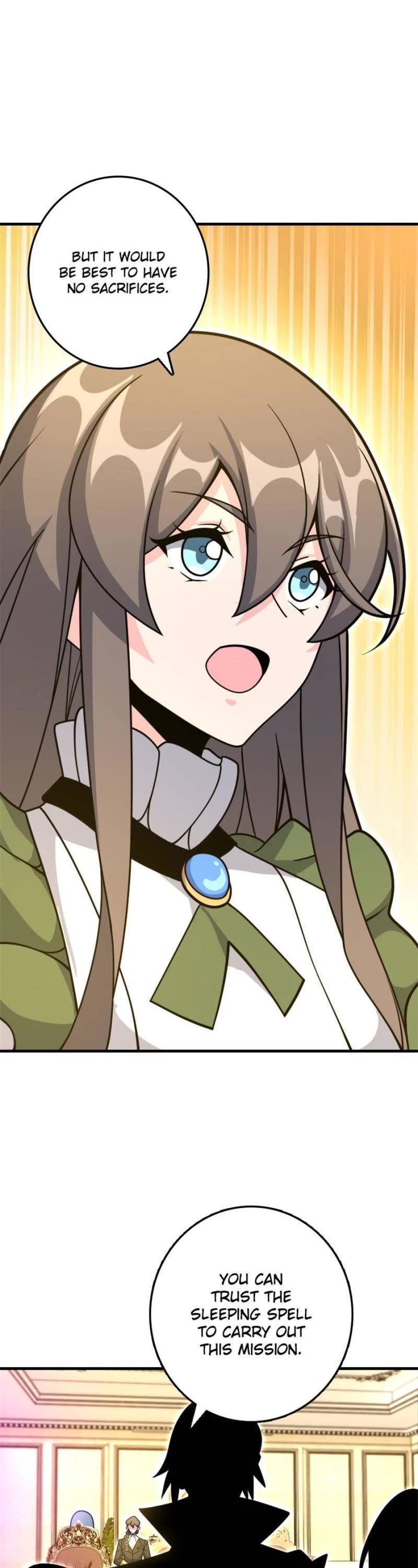 Release That Witch Chapter 529 page 27 - Chapter 529