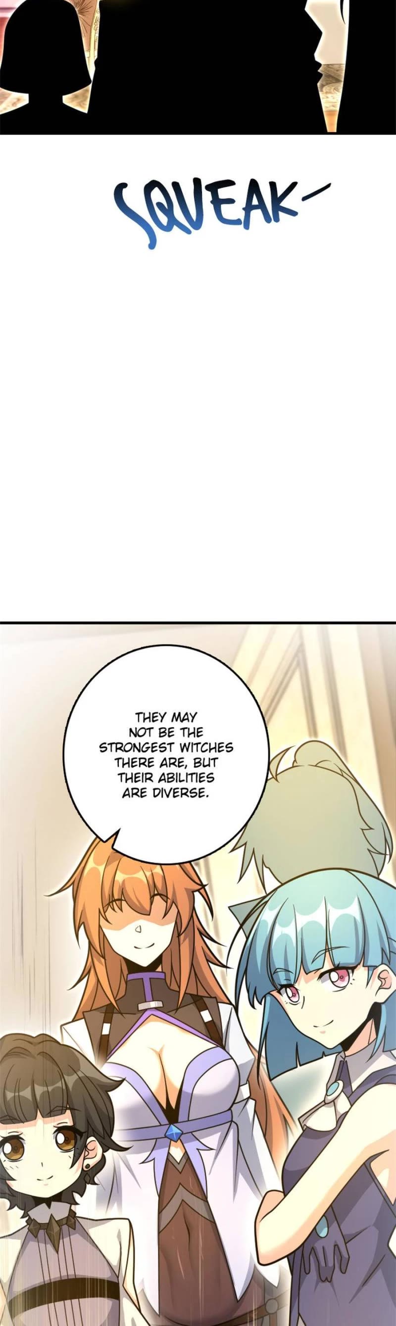 Release That Witch Chapter 529 page 28 - Chapter 529