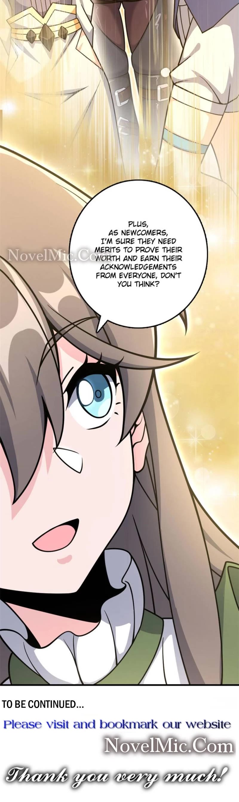 Release That Witch Chapter 529 page 29 - Chapter 529