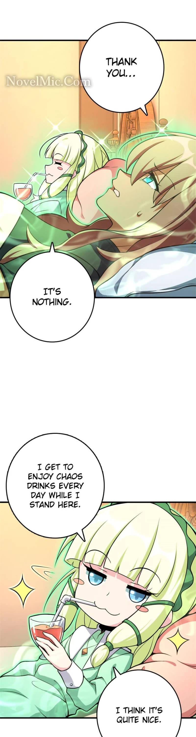 Release That Witch Chapter 529 page 3 - Chapter 529