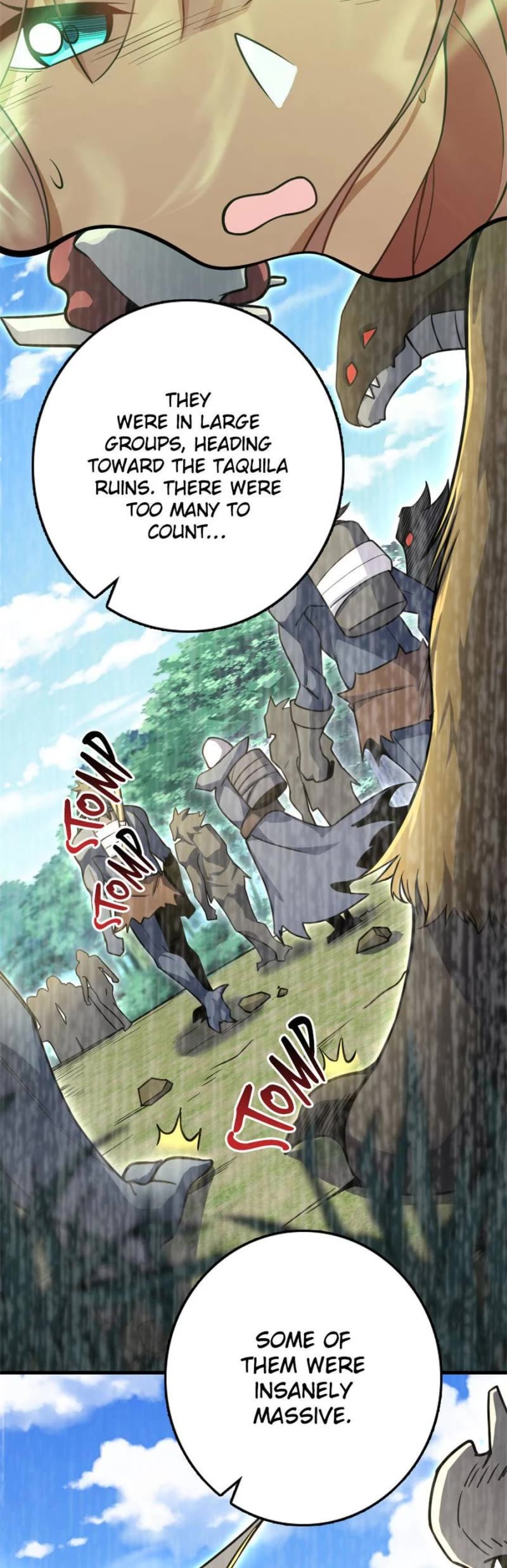 Release That Witch Chapter 529 page 5 - Chapter 529