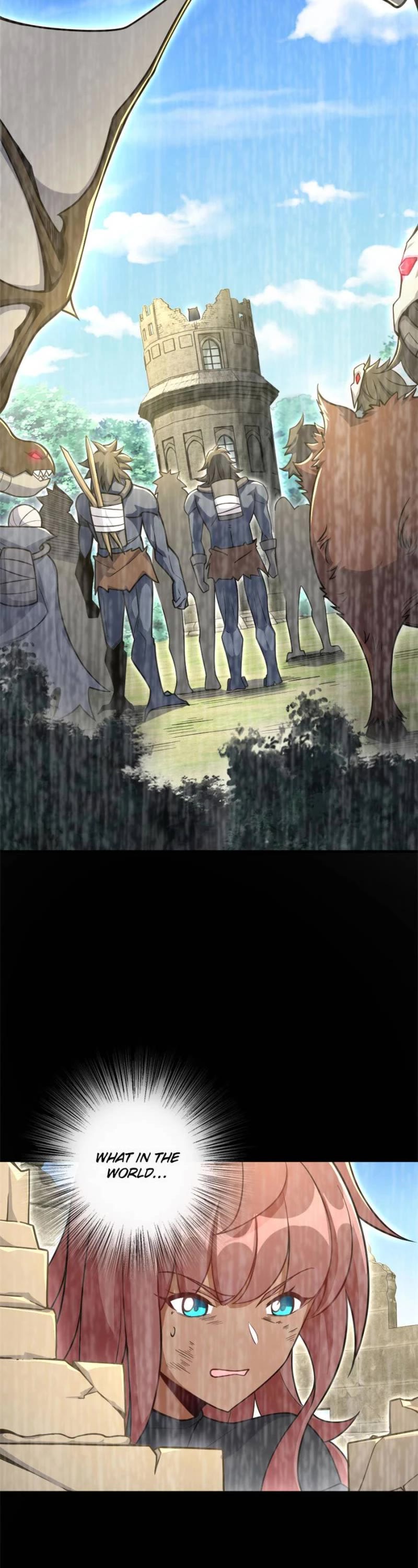 Release That Witch Chapter 529 page 6 - Chapter 529