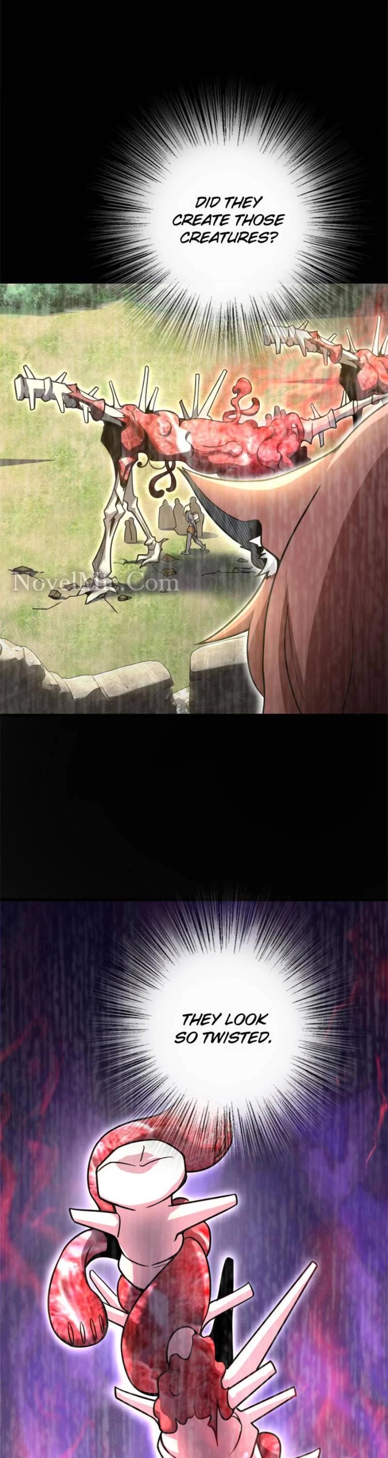 Release That Witch Chapter 529 page 7 - Chapter 529