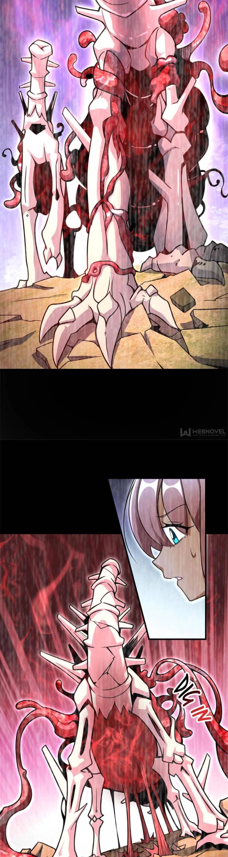 Release That Witch Chapter 529 page 8 - Chapter 529