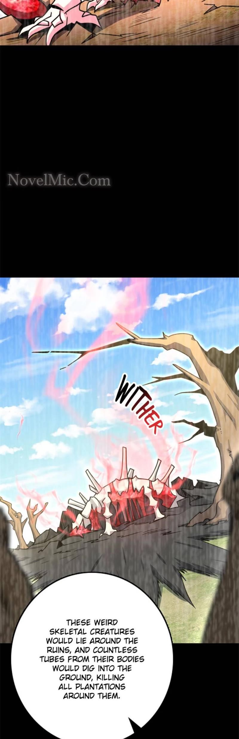 Release That Witch Chapter 529 page 9 - Chapter 529