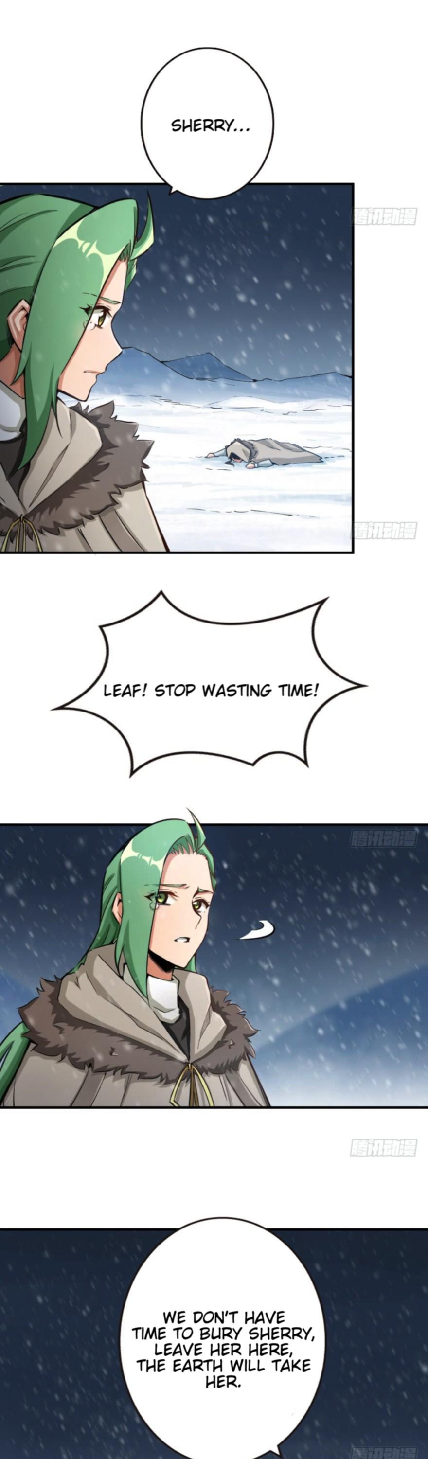Release That Witch Chapter 53 page 10 - Chapter 53: Holy Mountain