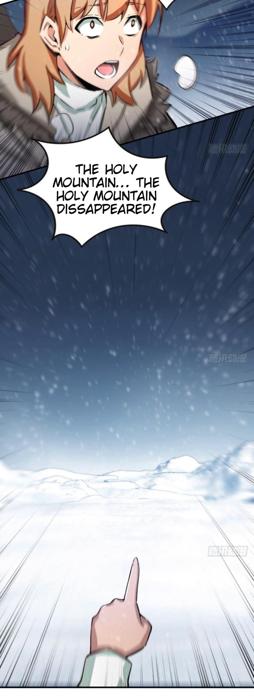 Release That Witch Chapter 53 page 14 - Chapter 53: Holy Mountain