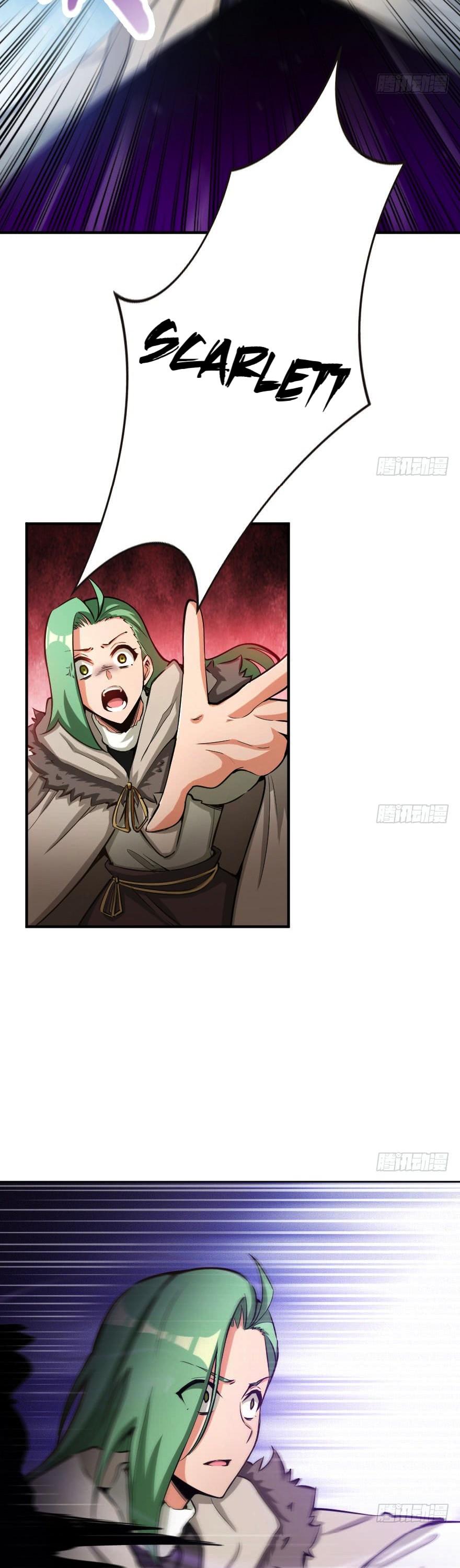 Release That Witch Chapter 53 page 20 - Chapter 53: Holy Mountain