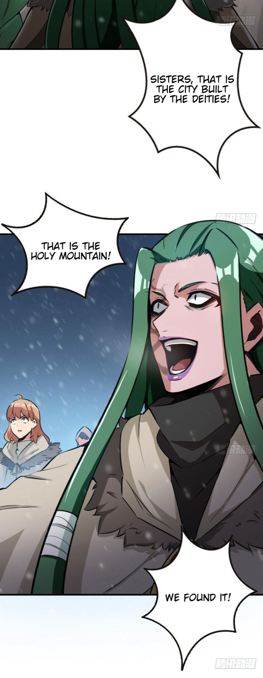 Release That Witch Chapter 53 page 3 - Chapter 53: Holy Mountain