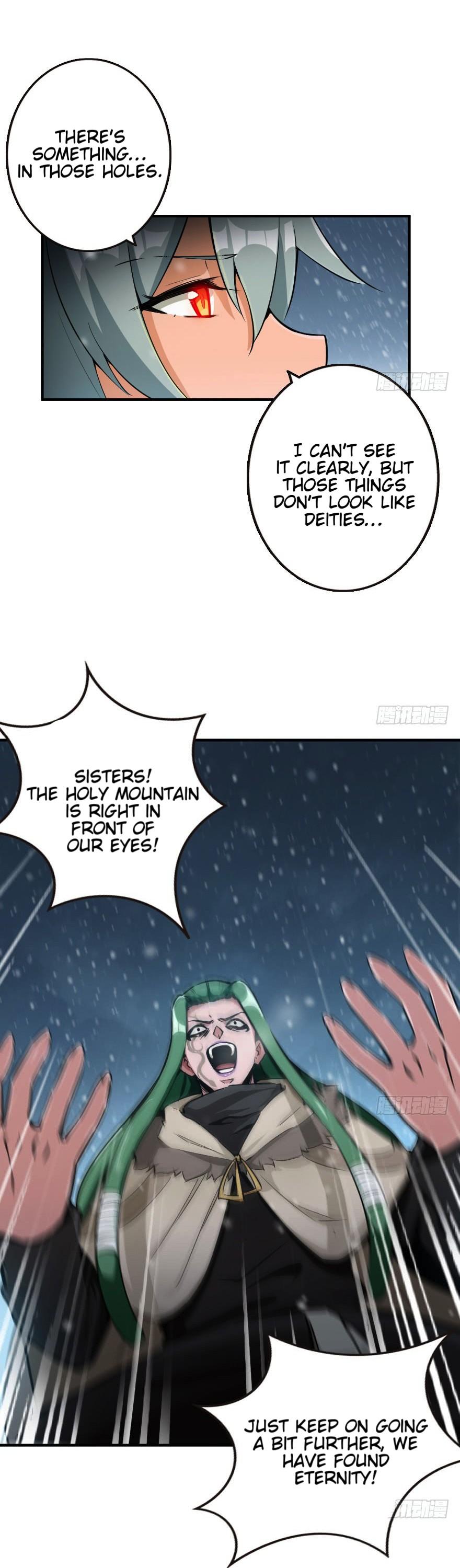 Release That Witch Chapter 53 page 5 - Chapter 53: Holy Mountain