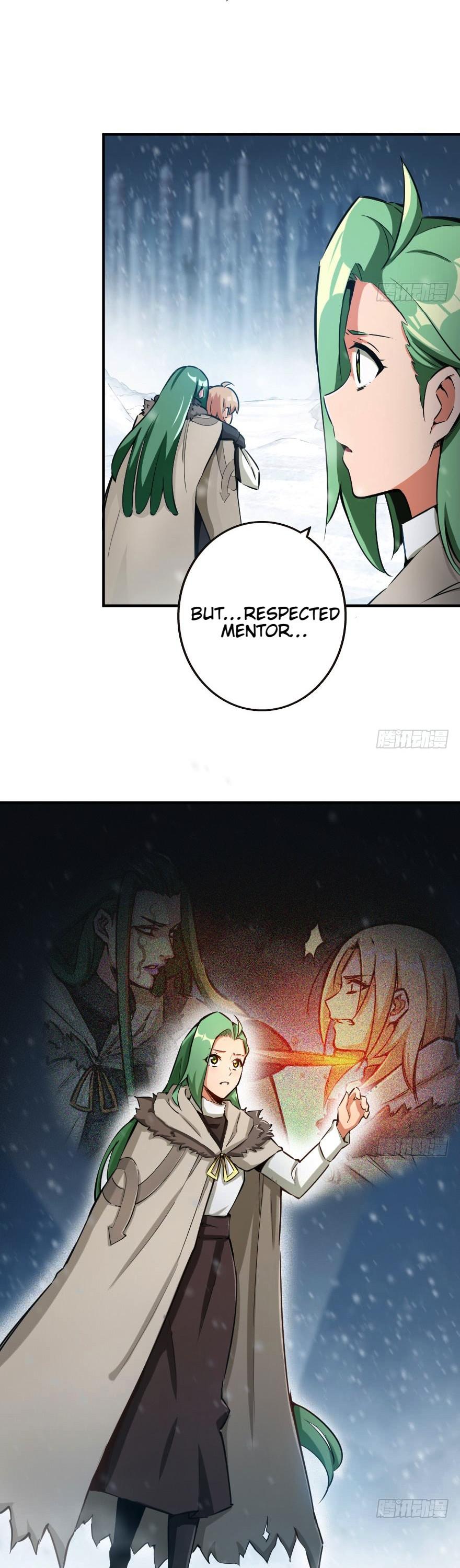 Release That Witch Chapter 53 page 6 - Chapter 53: Holy Mountain