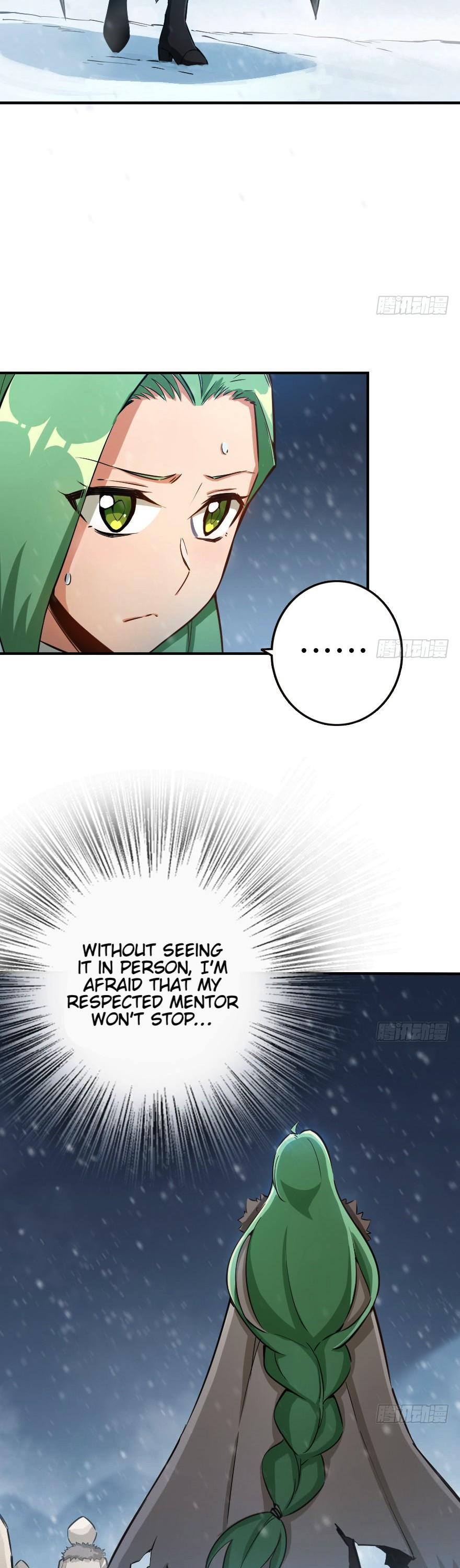 Release That Witch Chapter 53 page 7 - Chapter 53: Holy Mountain