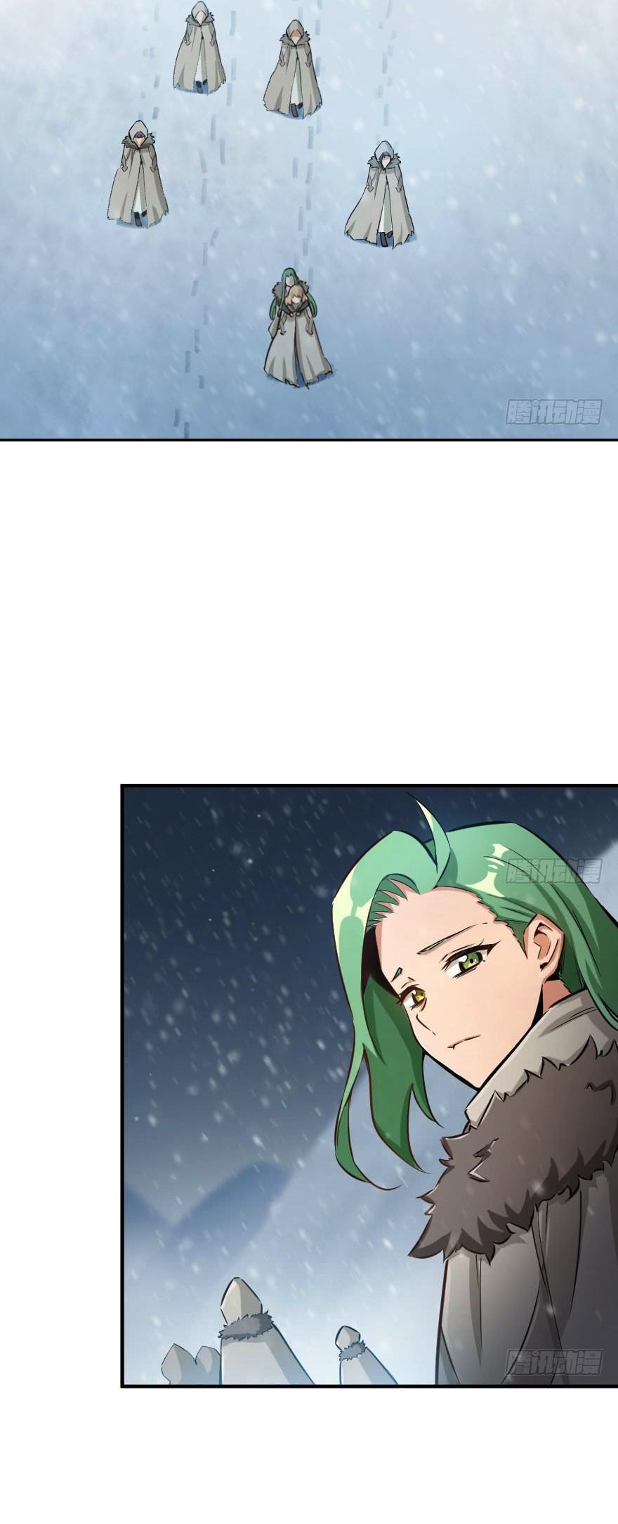 Release That Witch Chapter 53 page 9 - Chapter 53: Holy Mountain