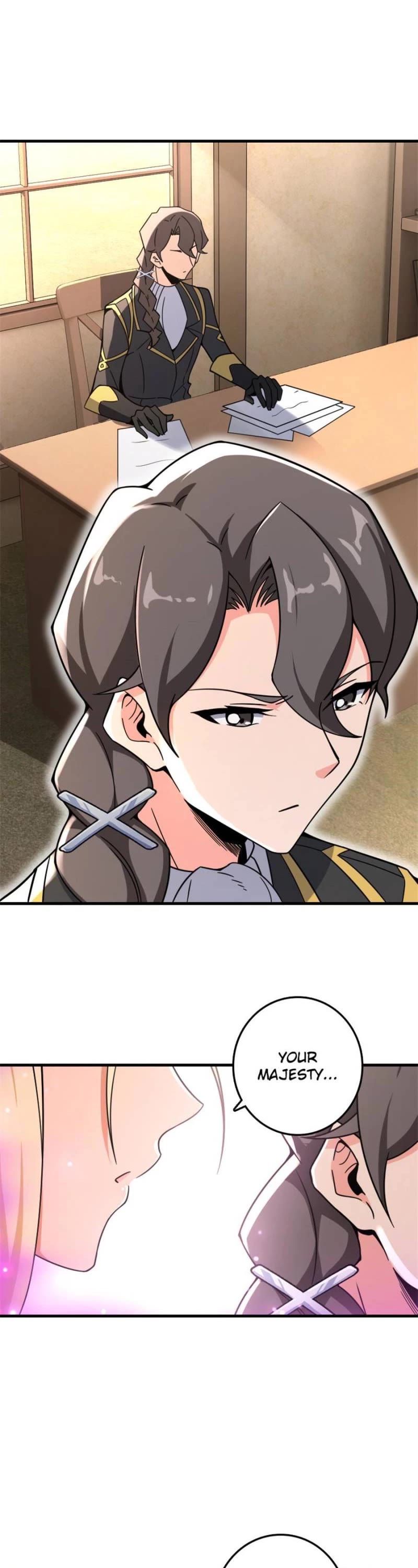 Release That Witch Chapter 530 page 1 - Chapter 530