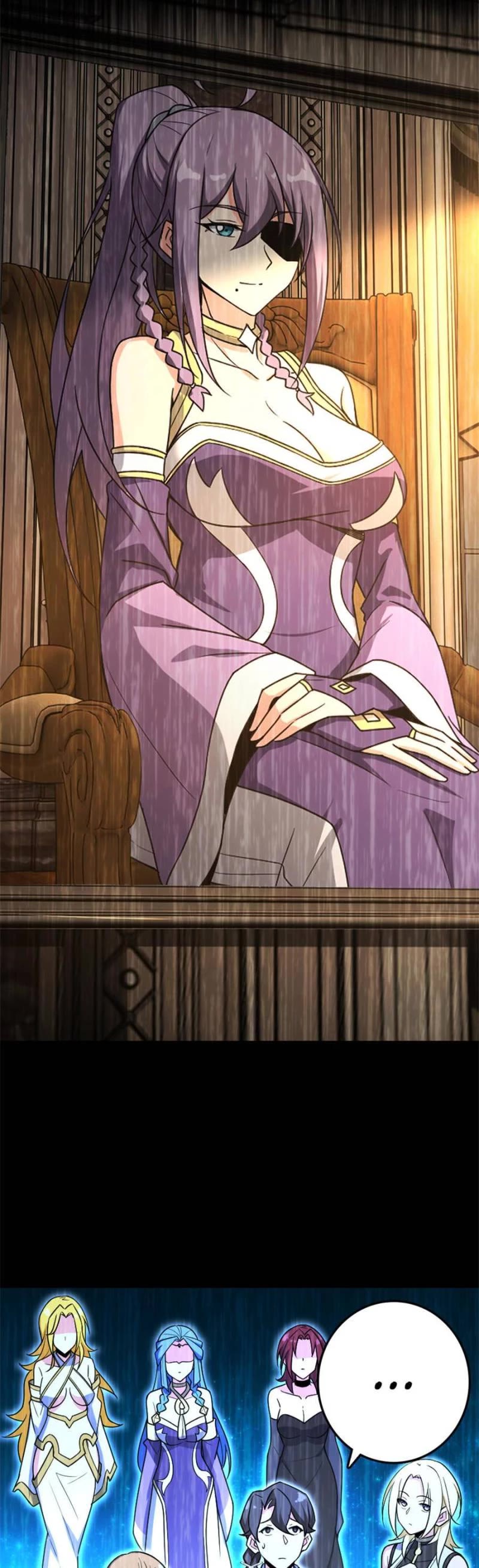 Release That Witch Chapter 530 page 10 - Chapter 530