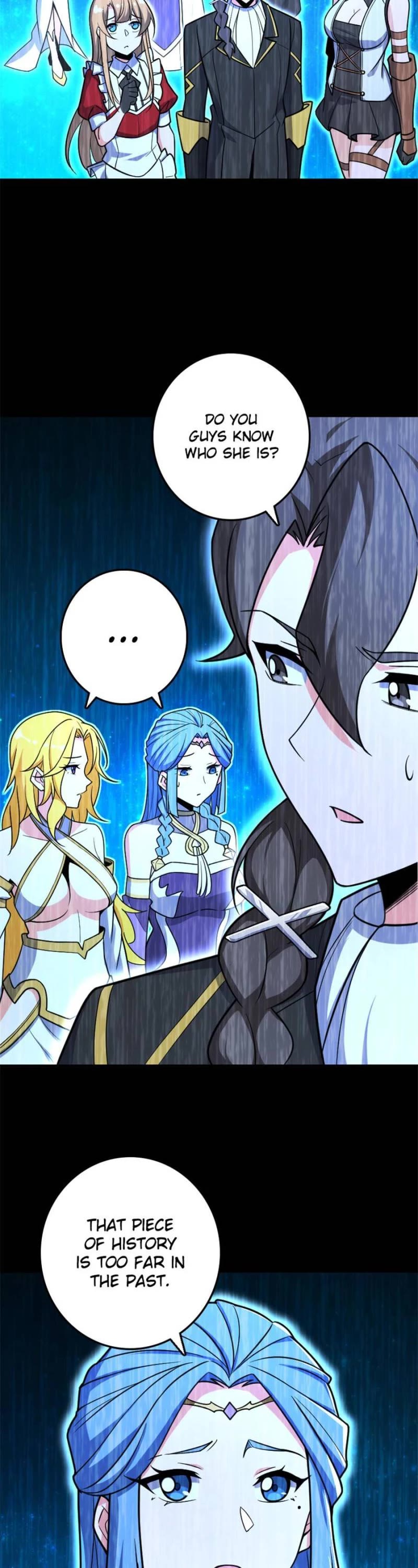Release That Witch Chapter 530 page 11 - Chapter 530