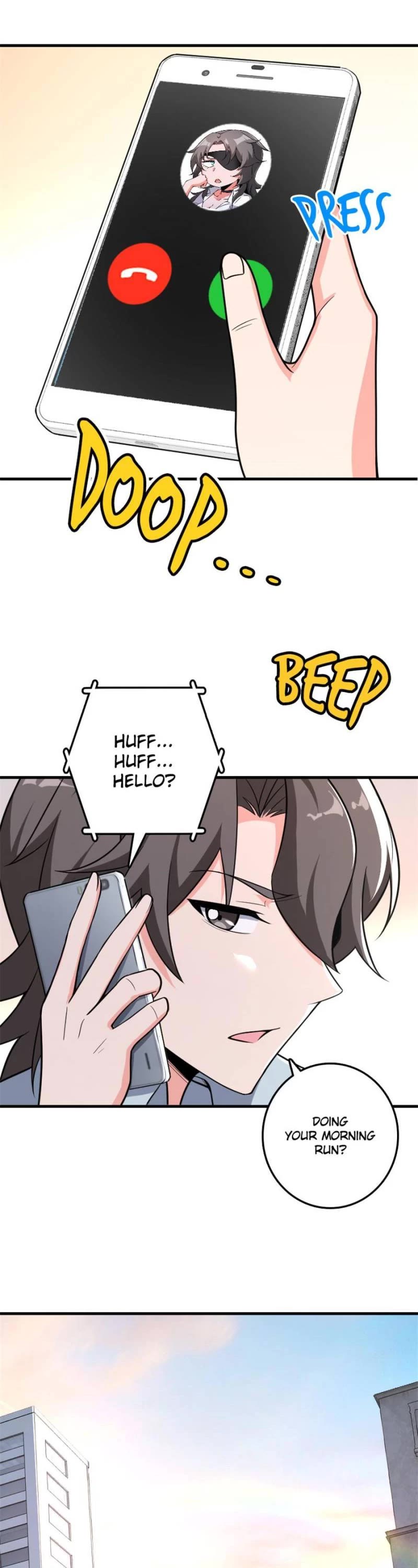 Release That Witch Chapter 530 page 16 - Chapter 530
