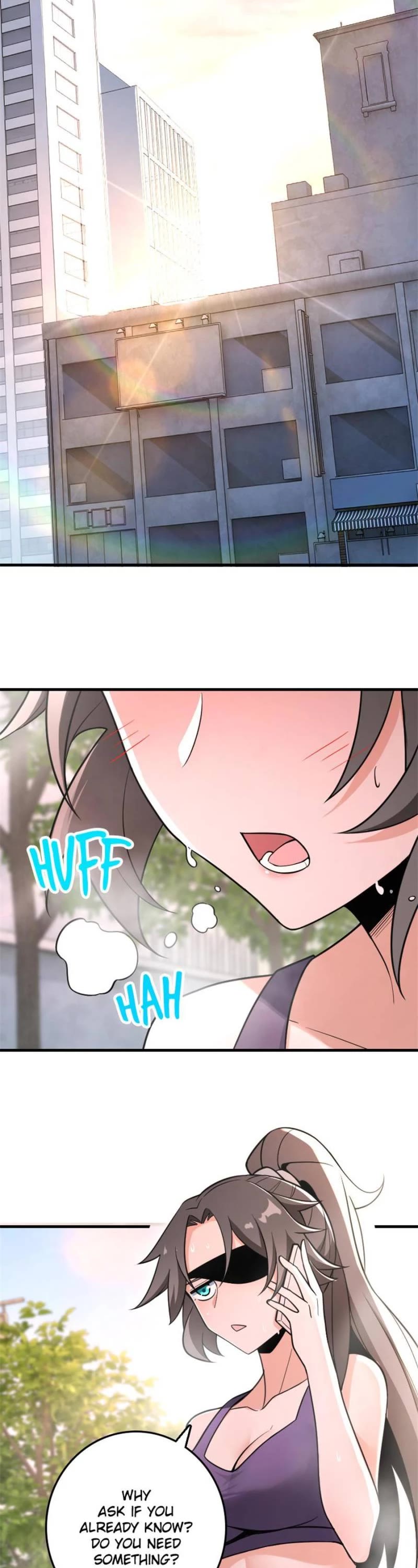Release That Witch Chapter 530 page 17 - Chapter 530