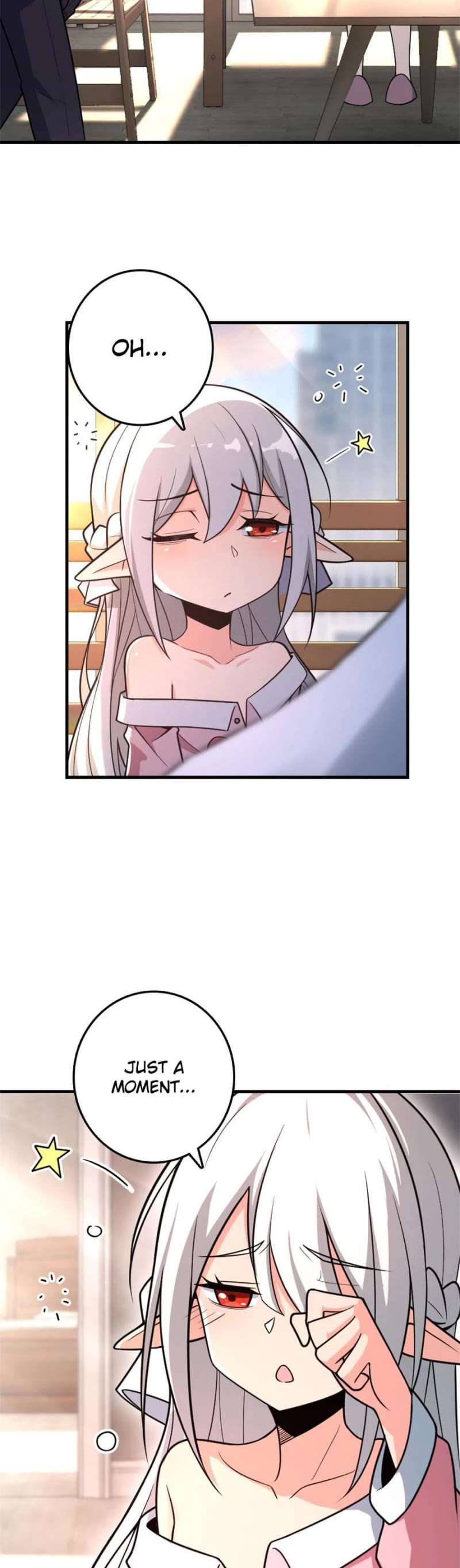 Release That Witch Chapter 530 page 20 - Chapter 530