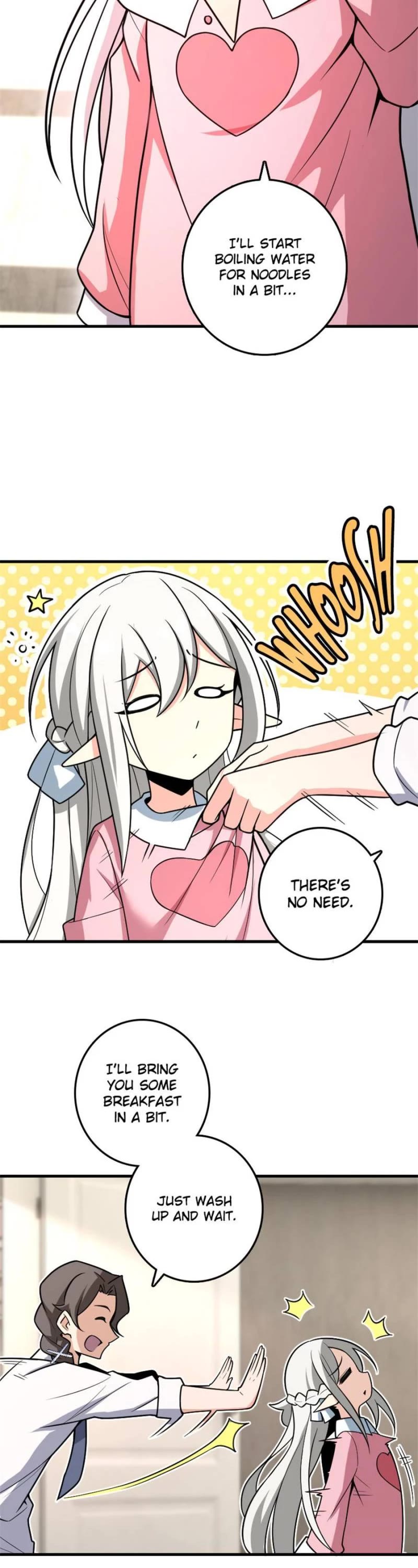 Release That Witch Chapter 530 page 21 - Chapter 530