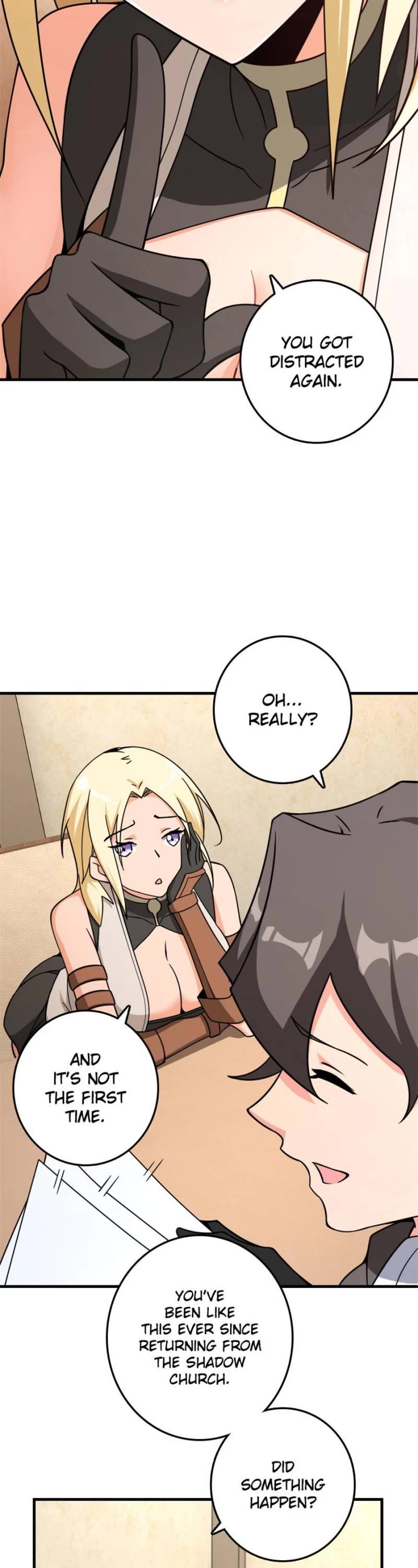 Release That Witch Chapter 530 page 3 - Chapter 530
