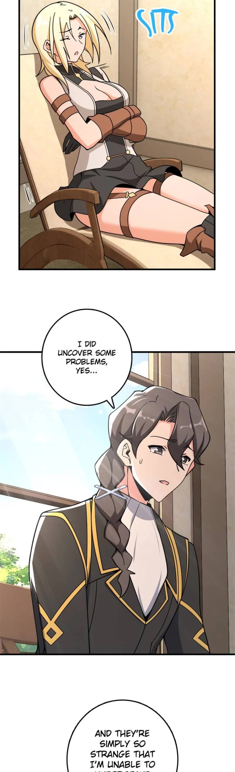 Release That Witch Chapter 530 page 4 - Chapter 530