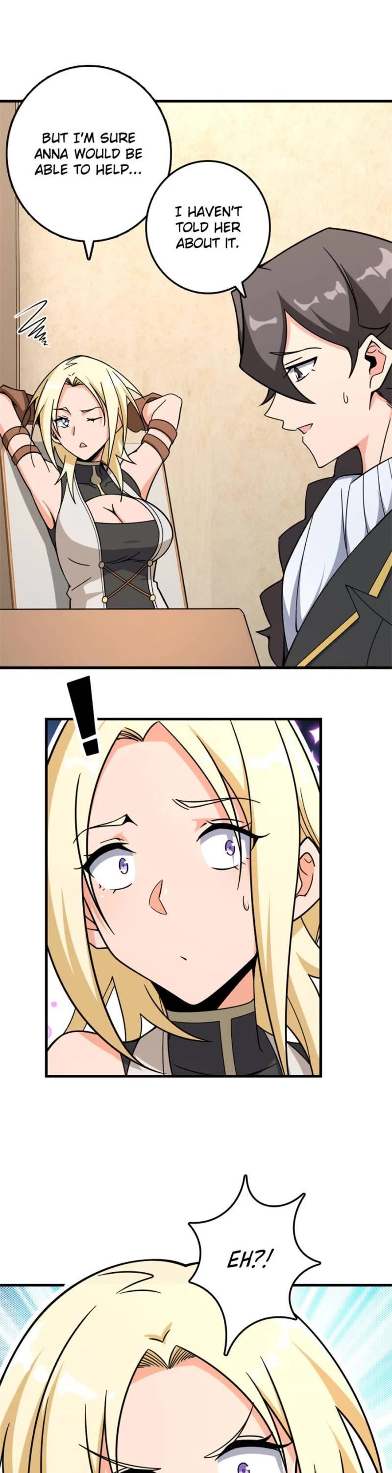Release That Witch Chapter 530 page 6 - Chapter 530