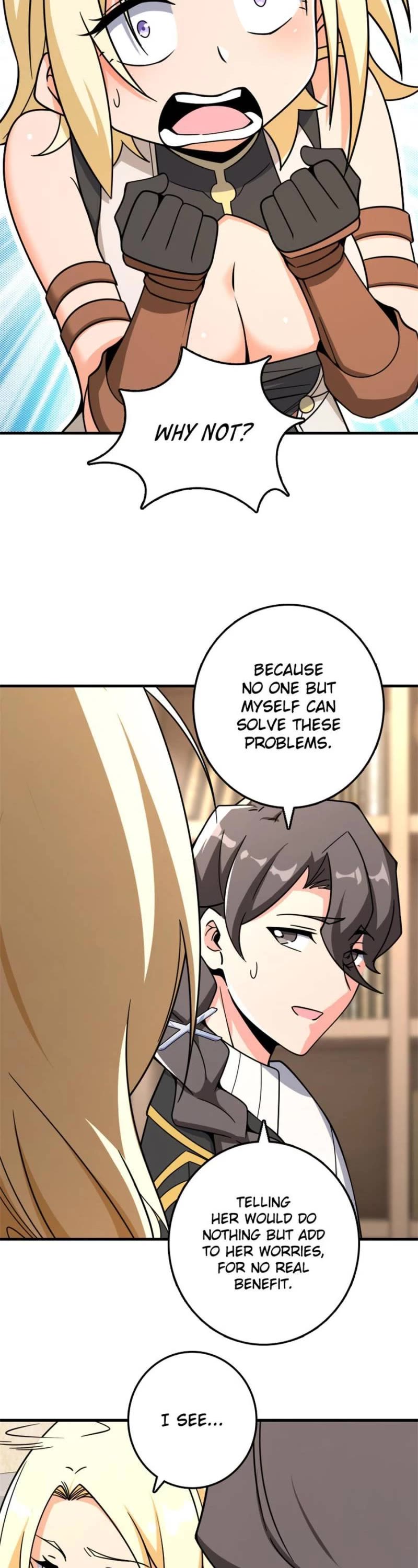 Release That Witch Chapter 530 page 7 - Chapter 530
