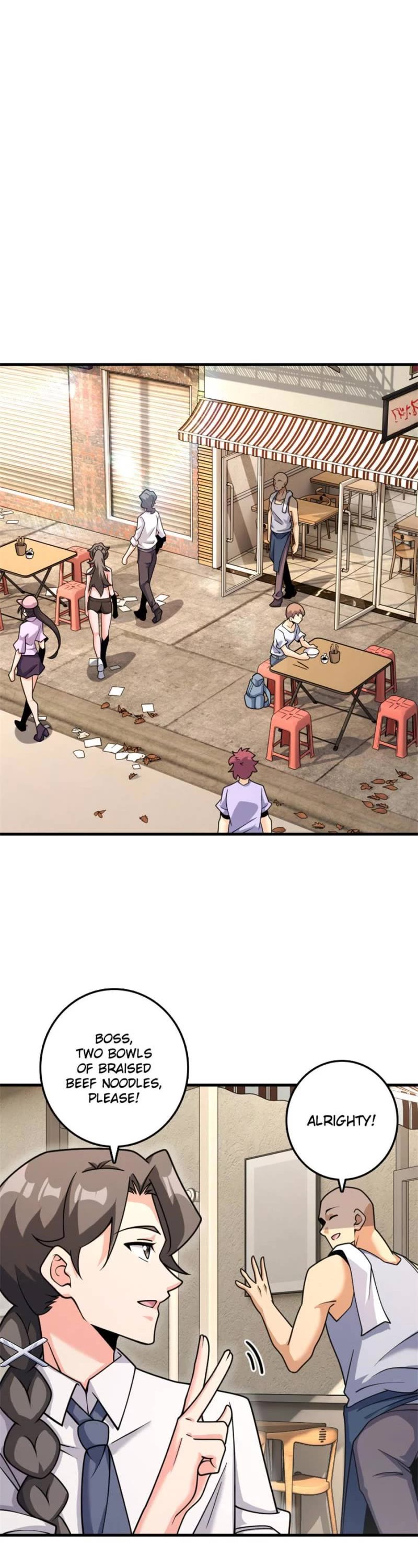 Release That Witch Chapter 531 page 1 - Chapter 531