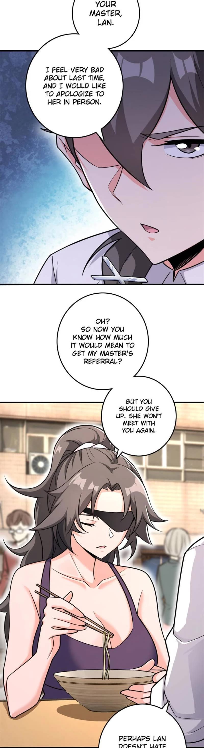 Release That Witch Chapter 531 page 10 - Chapter 531