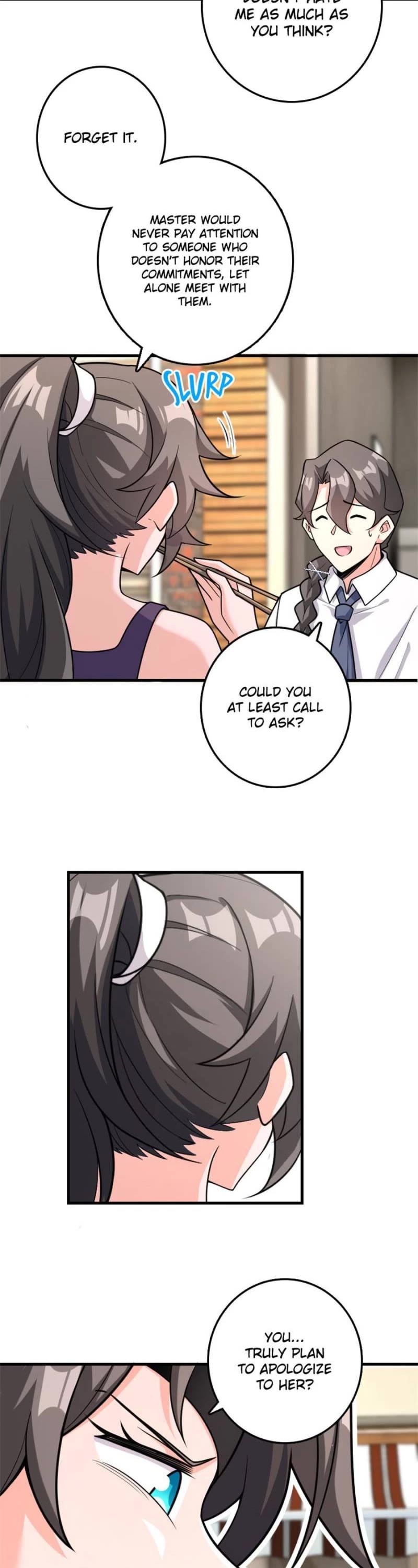 Release That Witch Chapter 531 page 11 - Chapter 531