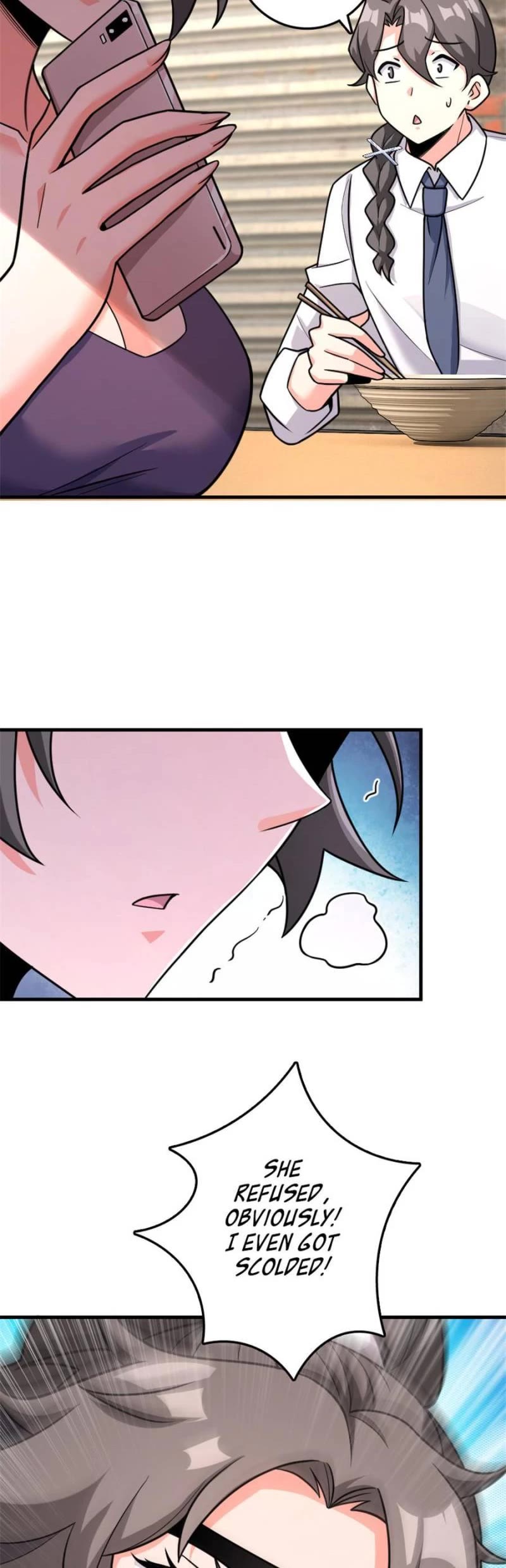 Release That Witch Chapter 531 page 15 - Chapter 531