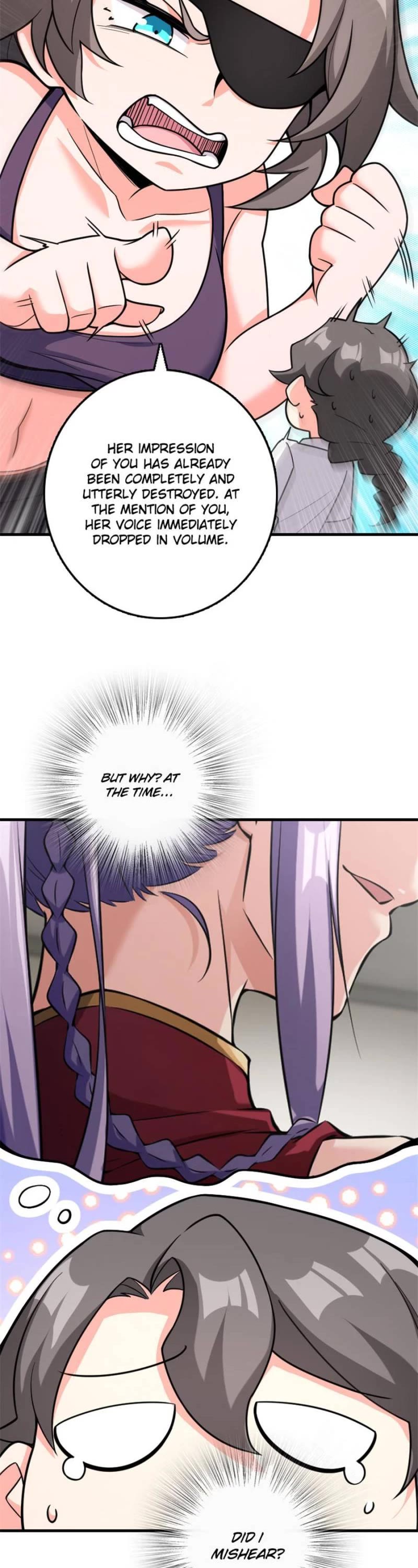 Release That Witch Chapter 531 page 16 - Chapter 531