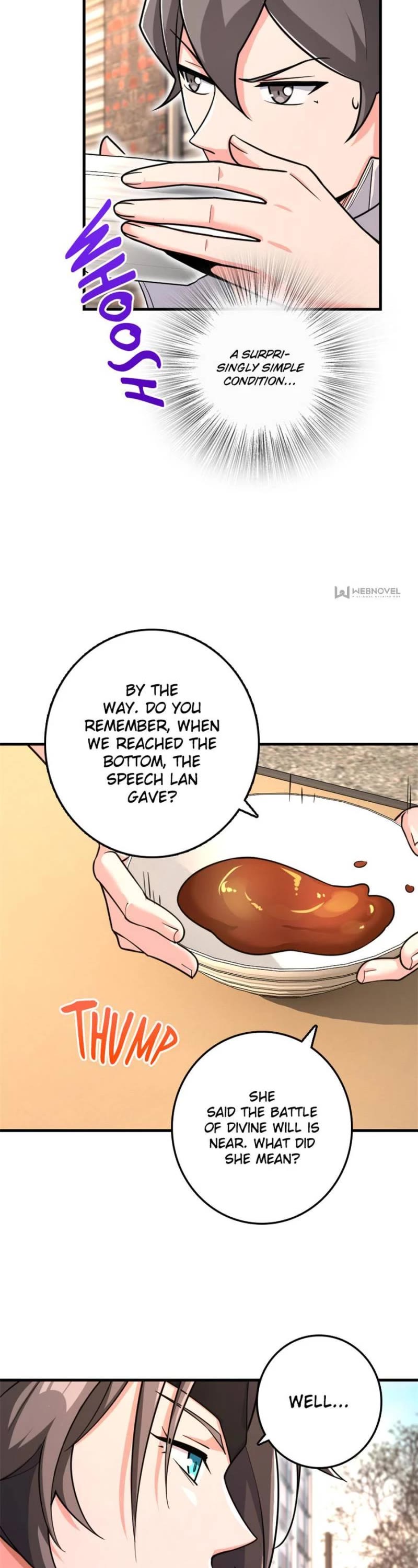 Release That Witch Chapter 531 page 18 - Chapter 531