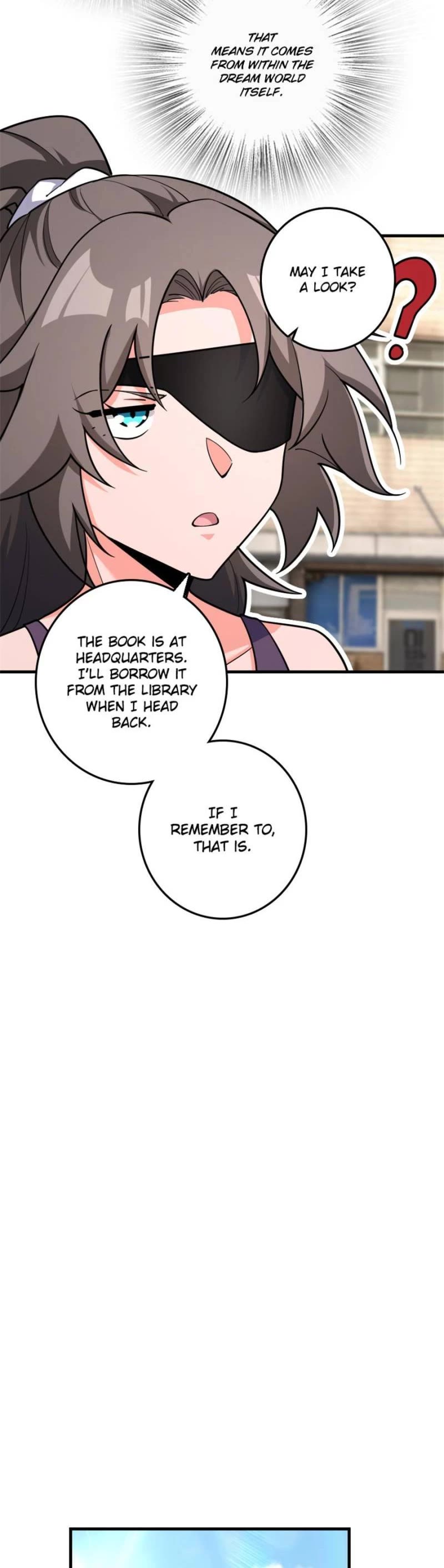 Release That Witch Chapter 531 page 20 - Chapter 531