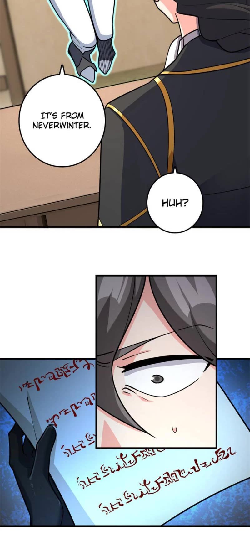 Release That Witch Chapter 531 page 22 - Chapter 531