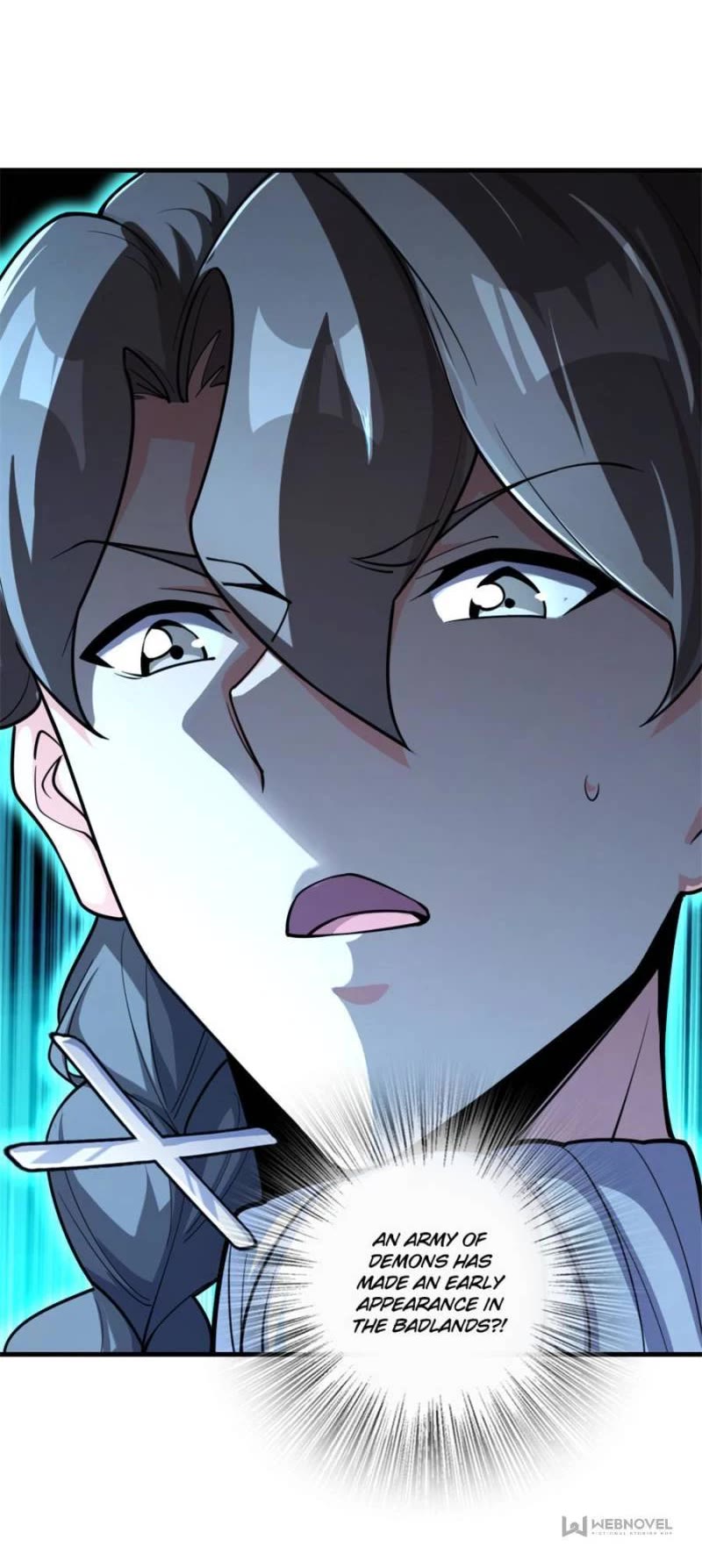 Release That Witch Chapter 531 page 23 - Chapter 531
