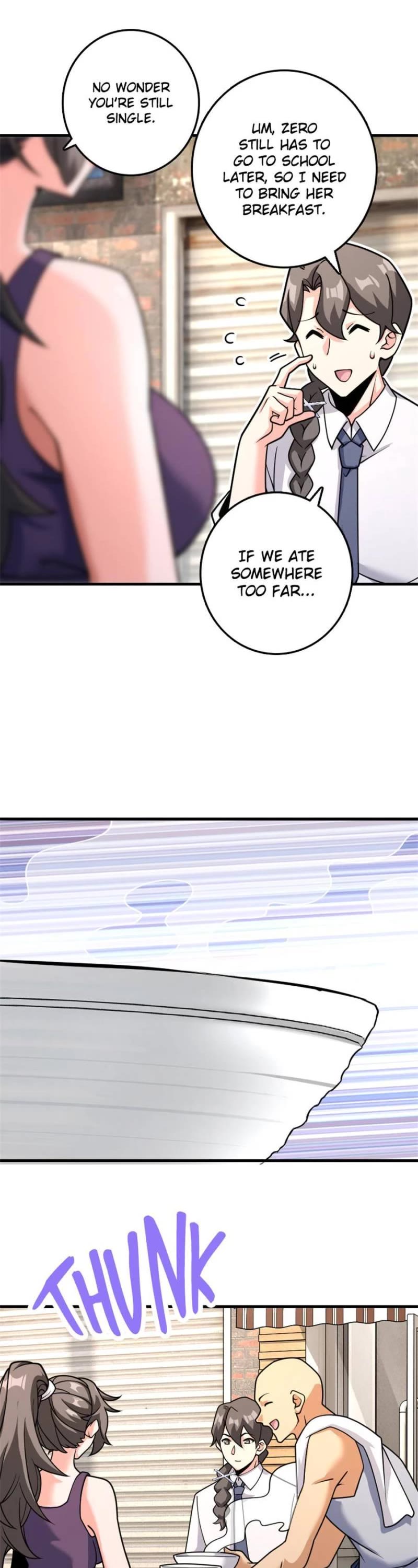 Release That Witch Chapter 531 page 3 - Chapter 531