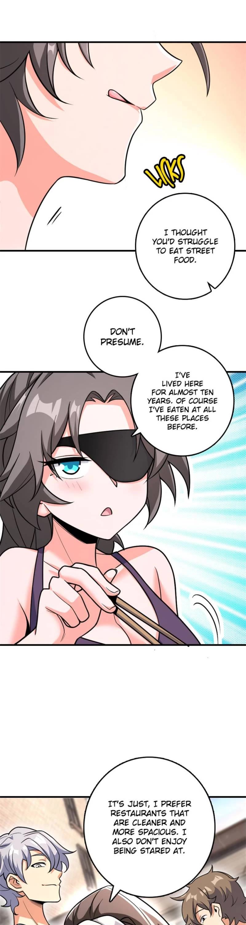 Release That Witch Chapter 531 page 7 - Chapter 531