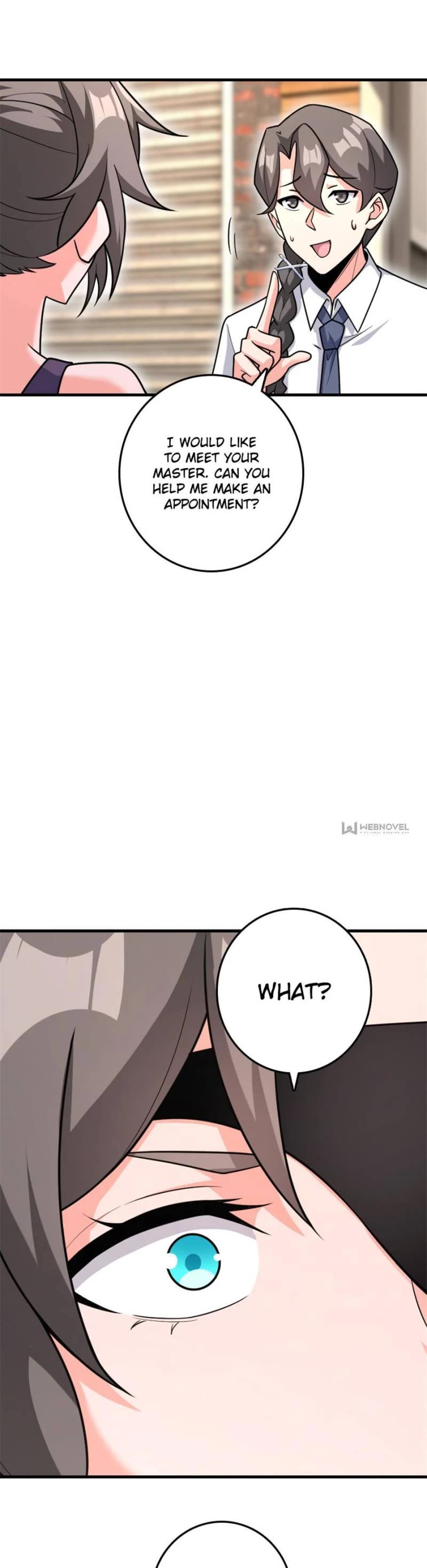Release That Witch Chapter 531 page 9 - Chapter 531