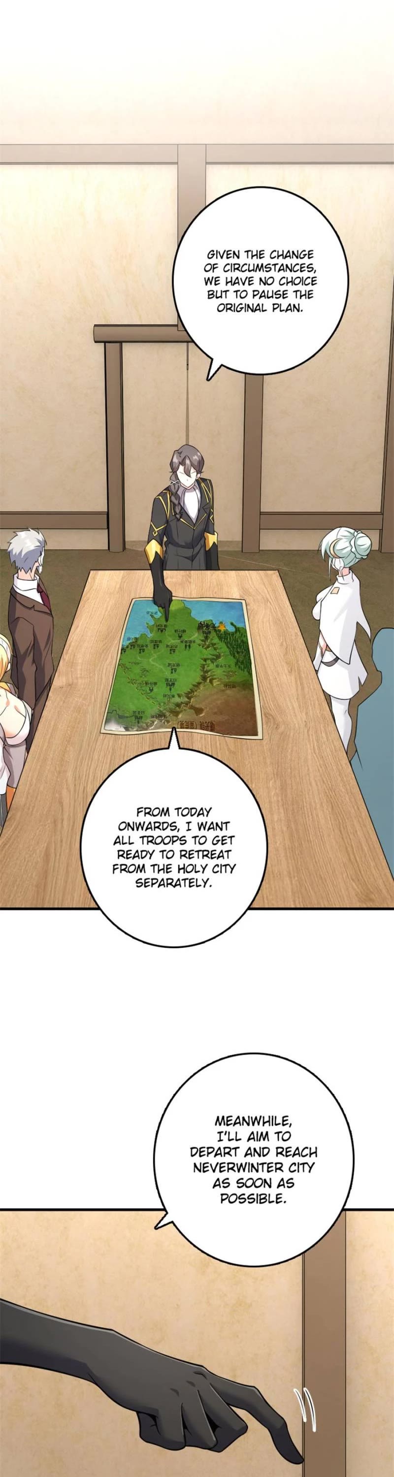 Release That Witch Chapter 532 page 1 - Chapter 532