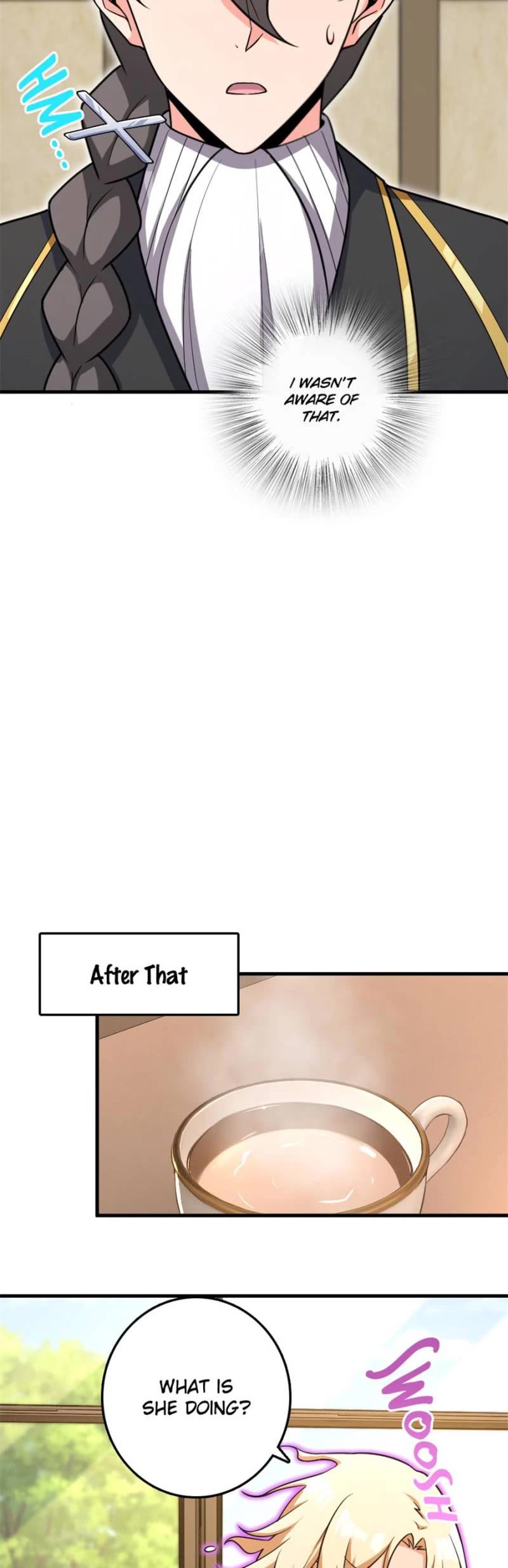 Release That Witch Chapter 532 page 10 - Chapter 532