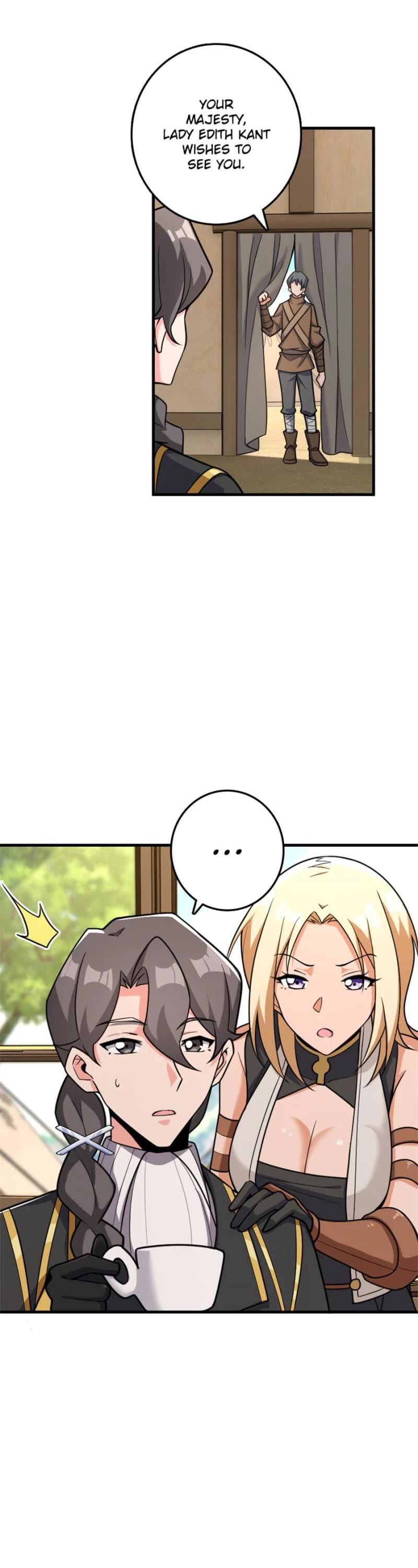 Release That Witch Chapter 532 page 12 - Chapter 532