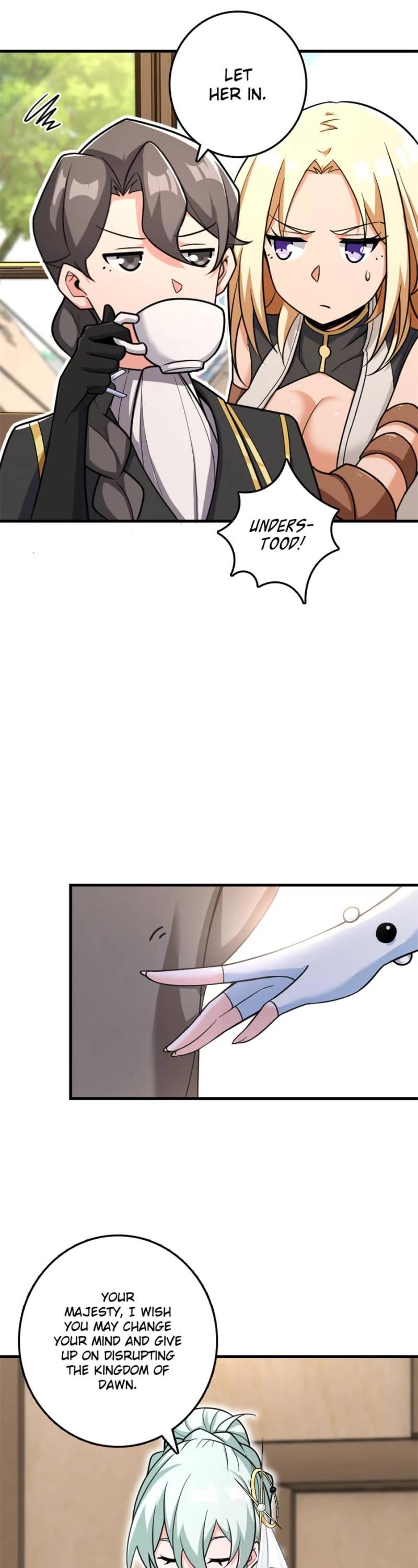 Release That Witch Chapter 532 page 13 - Chapter 532