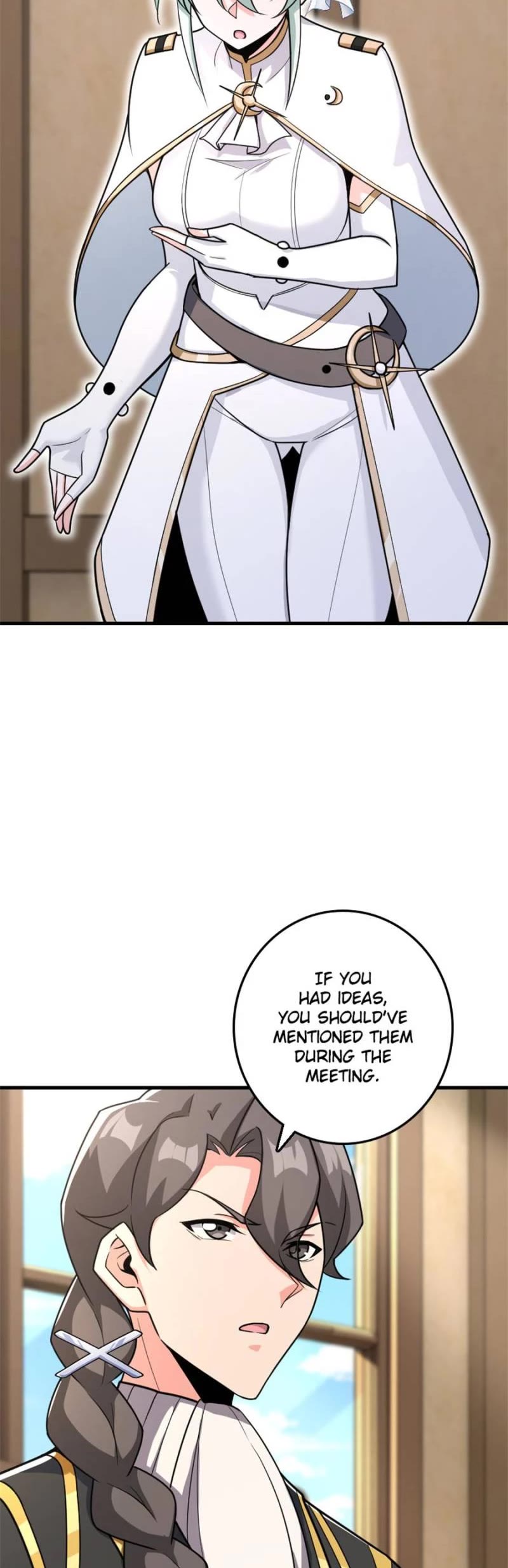 Release That Witch Chapter 532 page 14 - Chapter 532
