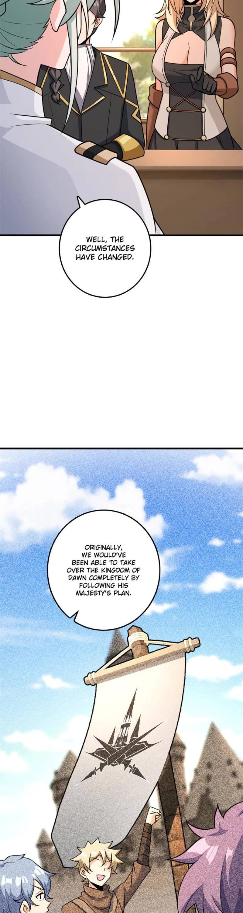 Release That Witch Chapter 532 page 17 - Chapter 532